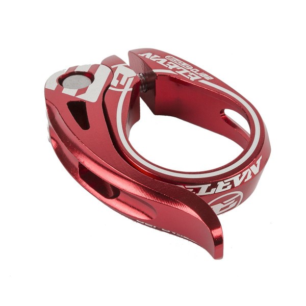 Elevn Quick Release Seat Clamp Aero 25.4MM