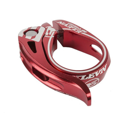 Elevn Quick Release Seat Clamp Aero 25.4MM