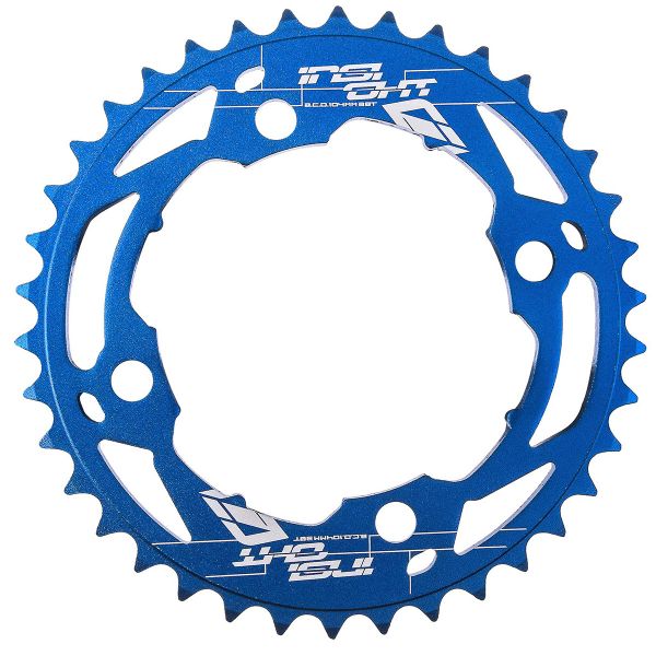 Insight Chainring 104MM 4 Bolt