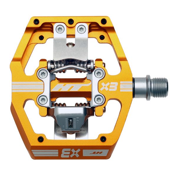 HT X3 Pedals