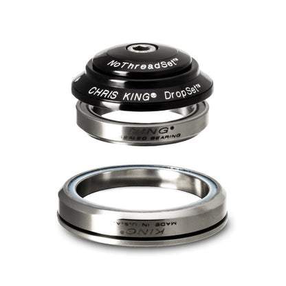Chris King Dropset 5 Tapered Headset 1- 1/8" - 1.5"