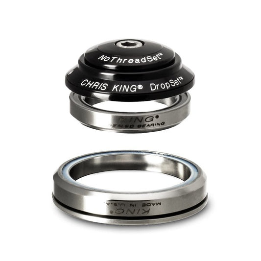 Chris King Dropset 5 Tapered Headset 1- 1/8" - 1.5"