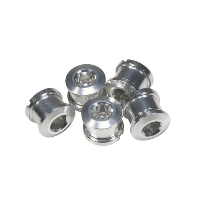Insight Pack 5 Chainring Bolts 6.5X4MM Alu