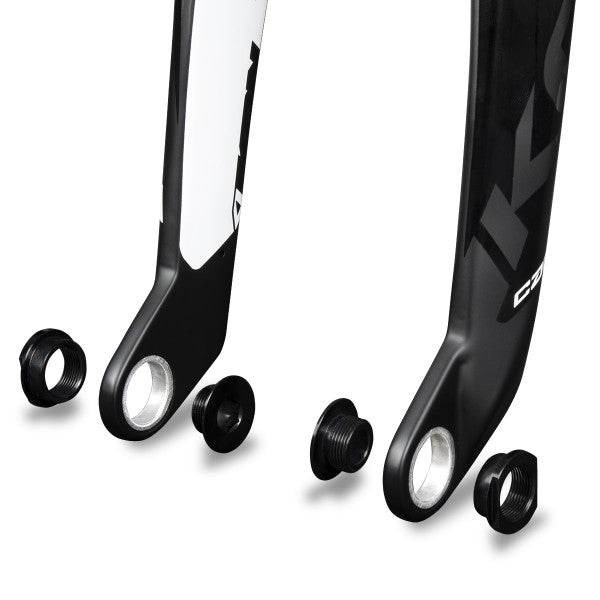 Ikon Drop Out Fork Adapters 20 TO 10MM