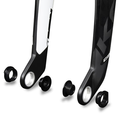Ikon Drop Out Fork Adapters 20 TO 10MM