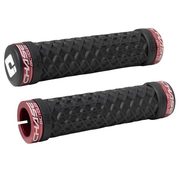 Odi Vans Flangless Chase Lock-On Grips
