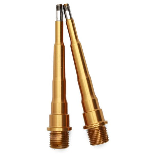 HT X2 Titanium spindle