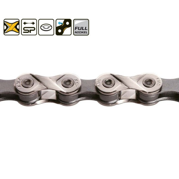 KMC X8 3/32" Chain
