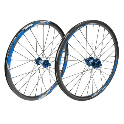 Excess XLS-3 451 28H Carbon Wheelset