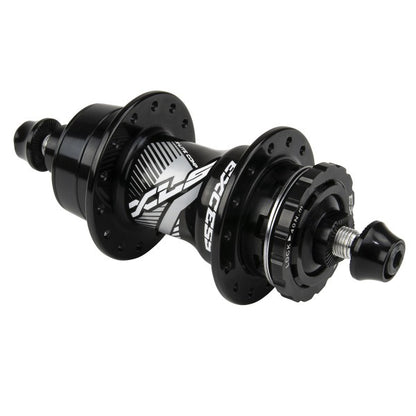 Excess Mini Expert 28H P3X5 R120 Rear Hub
