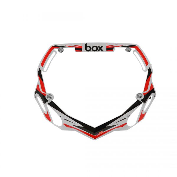 Box Two Plate Graphics