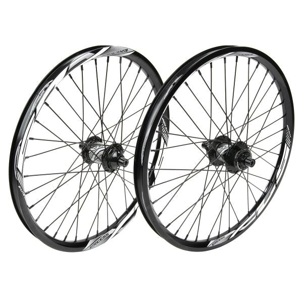 Excess XLS-2 406 36H Alloy Wheelset