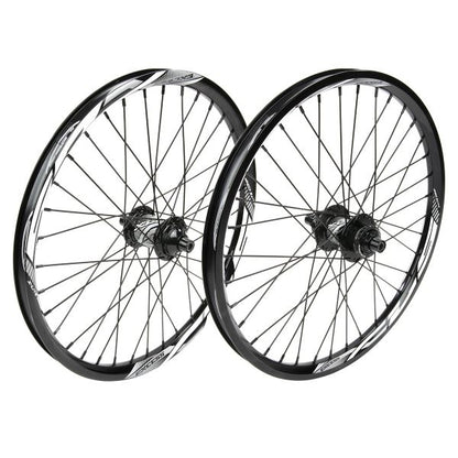 Excess XLS-2 406 36H Alloy Wheelset