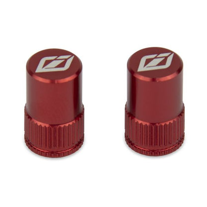Insight Schrader 6061-T6 Valve Caps