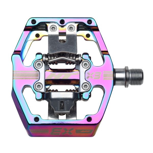 HT X3 Pedals