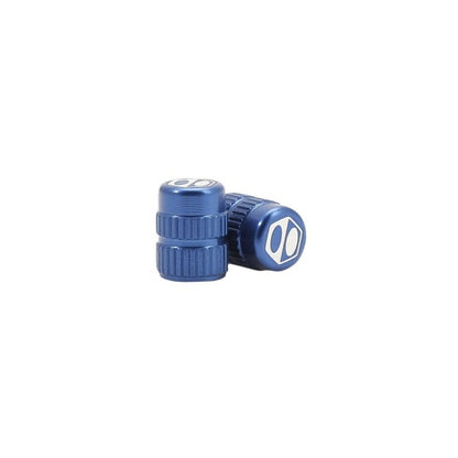Box One Cube Schrader Valve Caps