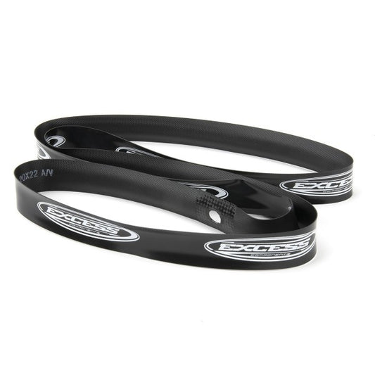 Excess Rim Tape Black