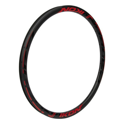 Ikon Carbon 20" Rim 451X22MM 36H No Brake Surface