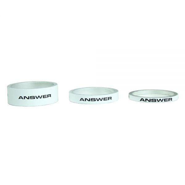 Answer Alloy Spacer Pack