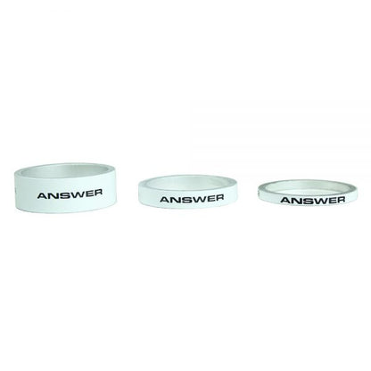 Answer Alloy Spacer Pack