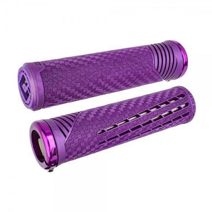 Odi CF Flangless Lock-On Limited Edition Grips