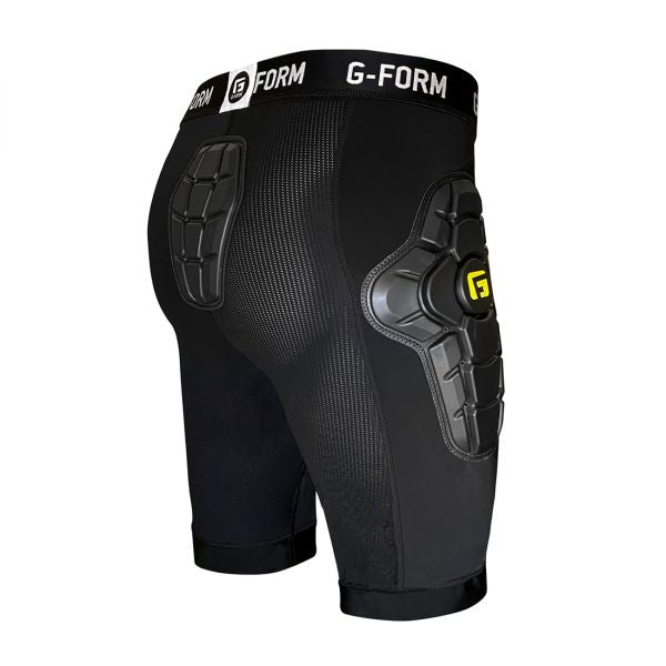 G-FORM EX-1 BIKE LINER SHORTS Black
