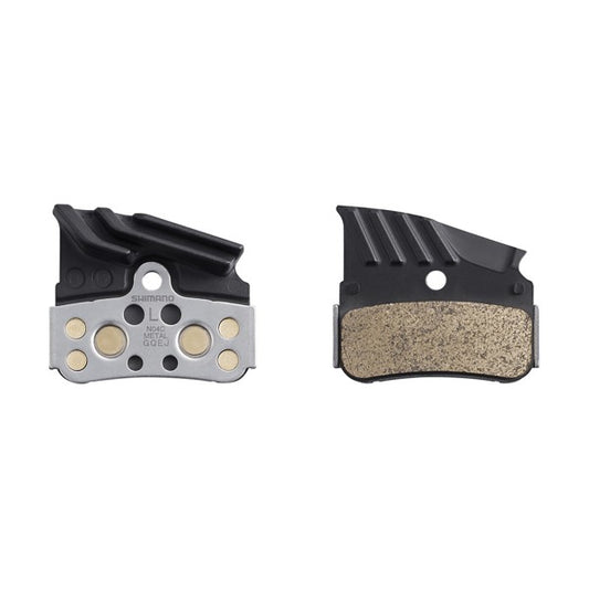 Shimano Metal Disc Brake Pads (N04C)