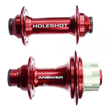 Answer BMX Holeshot Pro Hubset 36H