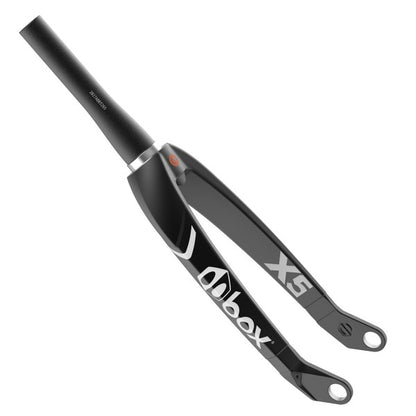 Box One X5 Carbon Fork Cruiser 24" 20mm BLACK FORK