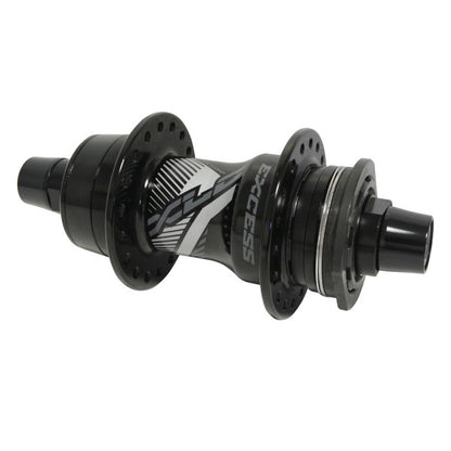 Excess Pro 36H P3X5 R120 Rear Hub