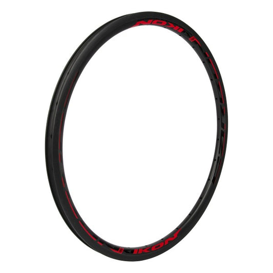 Ikon Carbon 20" Rim 451X22MM 36H With Brake Surface