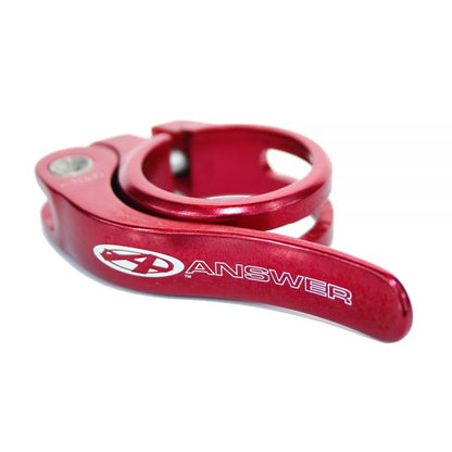 Answer BMX Quick Release Seat Clamps