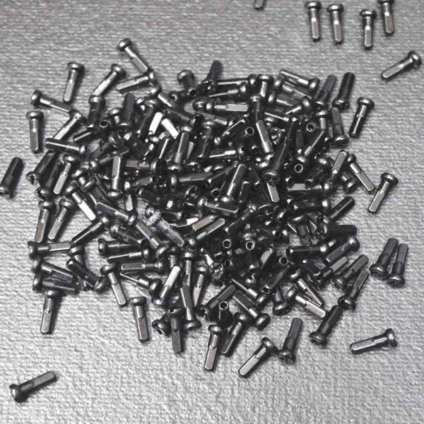 Answer 15G Black Brass Replacement Nipple