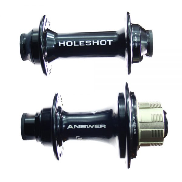 Answer BMX Holeshot Expert Hubset 28H