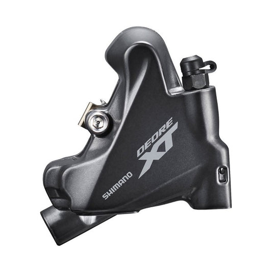 Shimano Disc Brake BR-M8110 DEORE XT FLAT MOUNT (L04C Metal Pad)