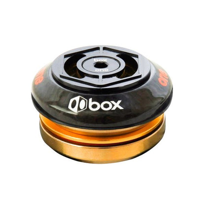 Box One Carbon Integrated Headset 1-1/8"