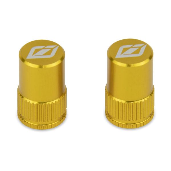 Insight Schrader 6061-T6 Valve Caps