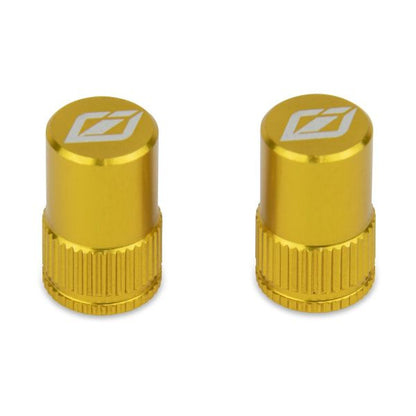 Insight Schrader 6061-T6 Valve Caps