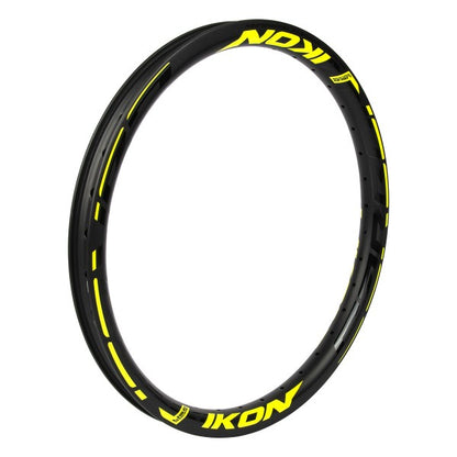 Ikon Carbon 20" Rim 406X32MM 36H No Brake Surface