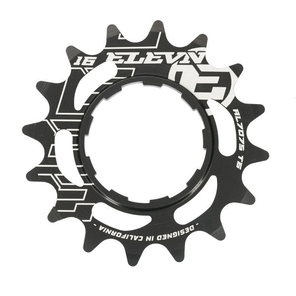 Elevn Aluminium Cogs