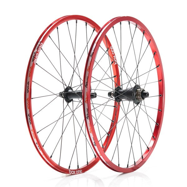 Box One Stealth Expert BMX 451mm Wheelsets