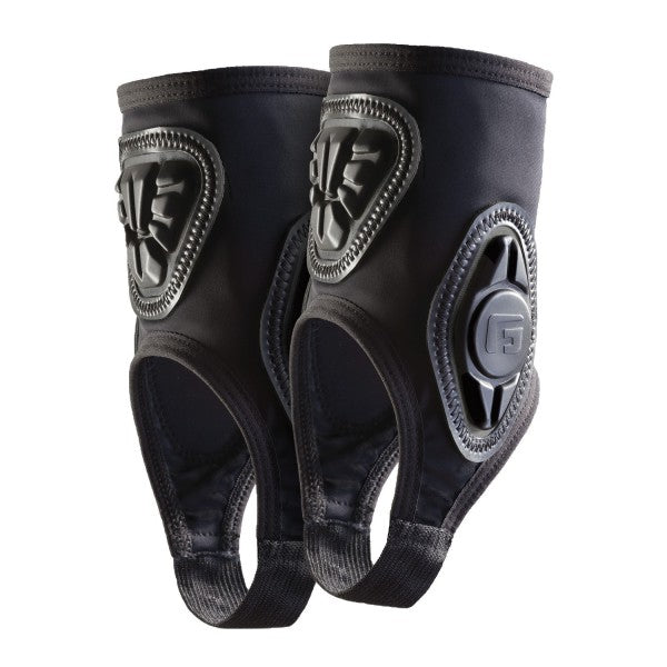 G-FORM PRO-X ANKLE GUARDS Black