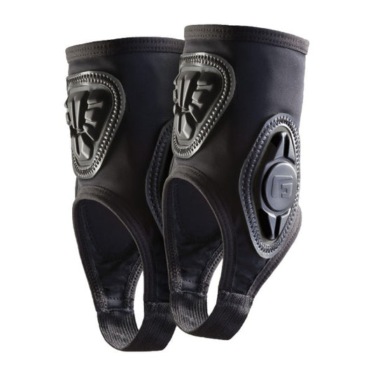G-FORM PRO-X ANKLE GUARDS Black