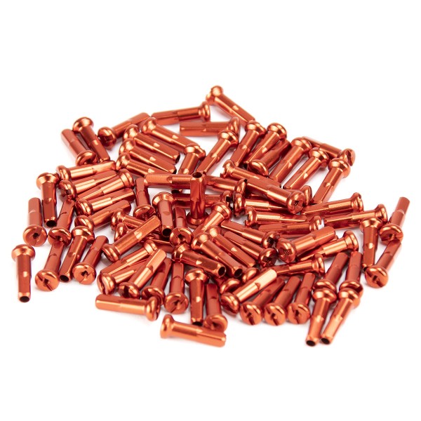 Excess Alu Nipples 16mm Pack