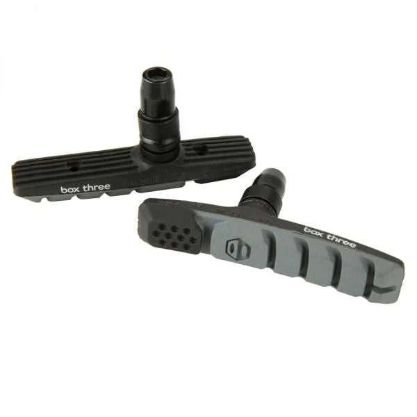 Box Three Air Flow Brake Shoes