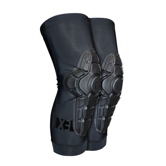 G-FORM YOUTH PRO-X3 KNEE PADS MATT Black
