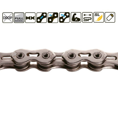 KMC K1SL Narrow 3/32" Chain