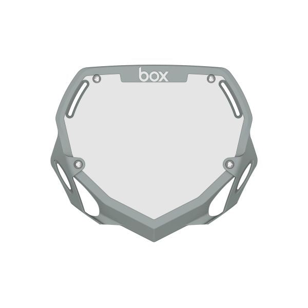 ox Two Number Plate Pro
