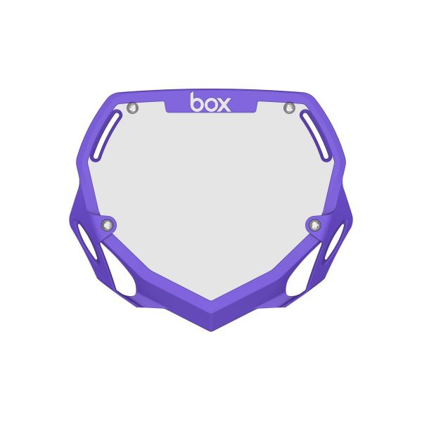 ox Two Number Plate Pro