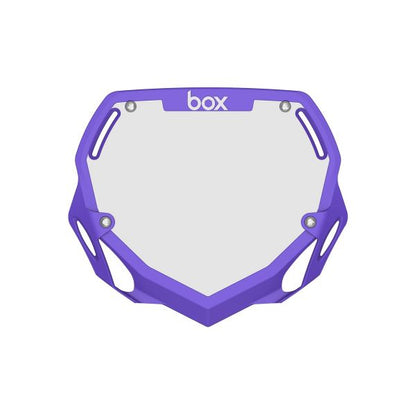 ox Two Number Plate Pro